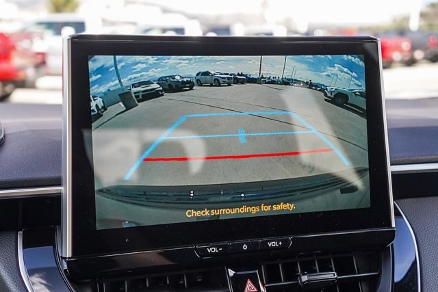 used 2026 Toyota Corolla Hybrid car, priced at $28,992