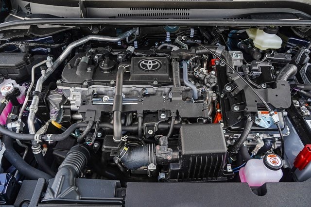 used 2026 Toyota Corolla Hybrid car, priced at $28,992