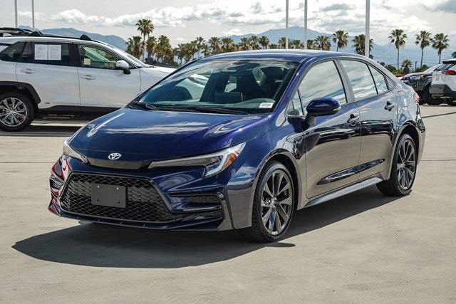 used 2026 Toyota Corolla Hybrid car, priced at $28,992