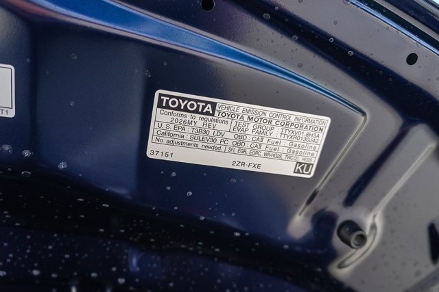 used 2026 Toyota Corolla Hybrid car, priced at $28,992