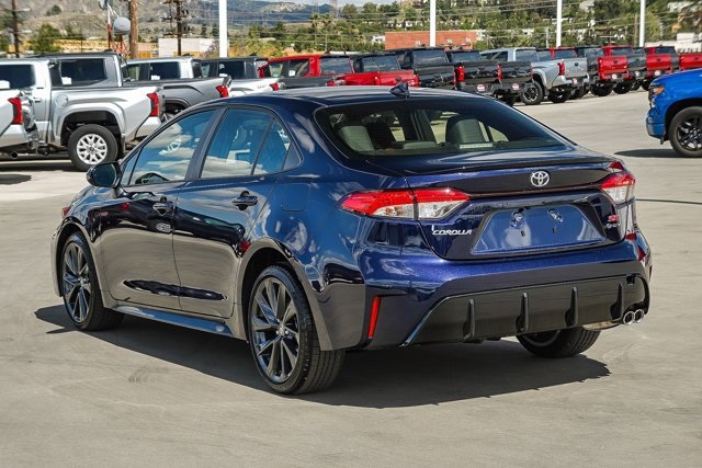 used 2026 Toyota Corolla Hybrid car, priced at $28,992
