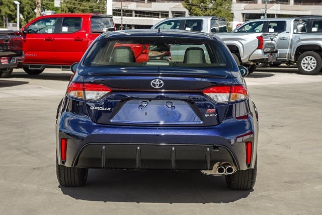 used 2026 Toyota Corolla Hybrid car, priced at $28,992