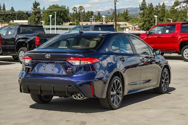 used 2026 Toyota Corolla Hybrid car, priced at $28,992