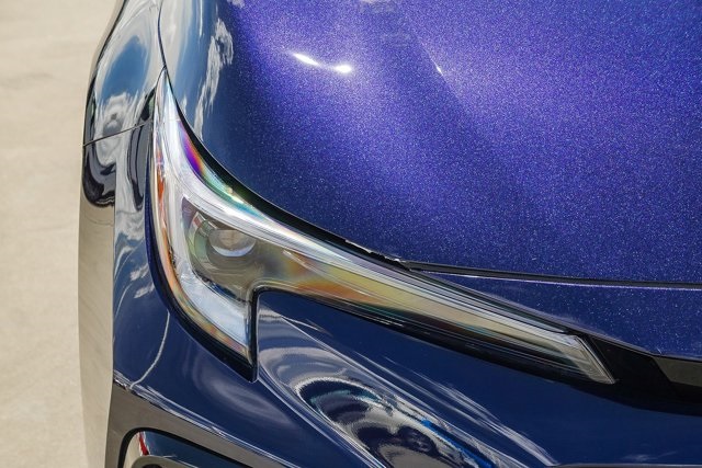 used 2026 Toyota Corolla Hybrid car, priced at $28,992