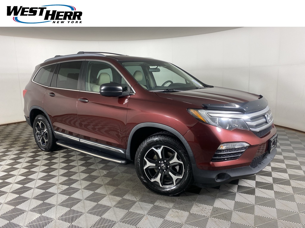 2018 Honda Pilot LX