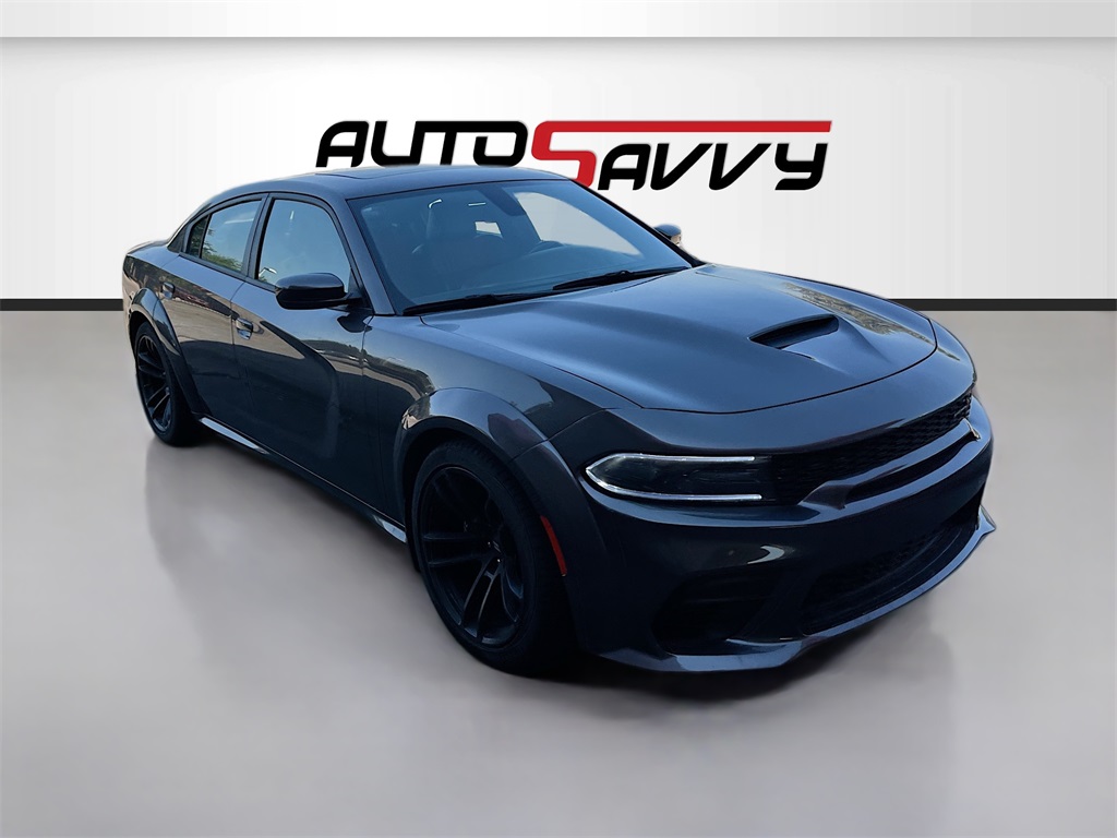 2023 Dodge Charger R/T Scat Pack Widebody photo 6