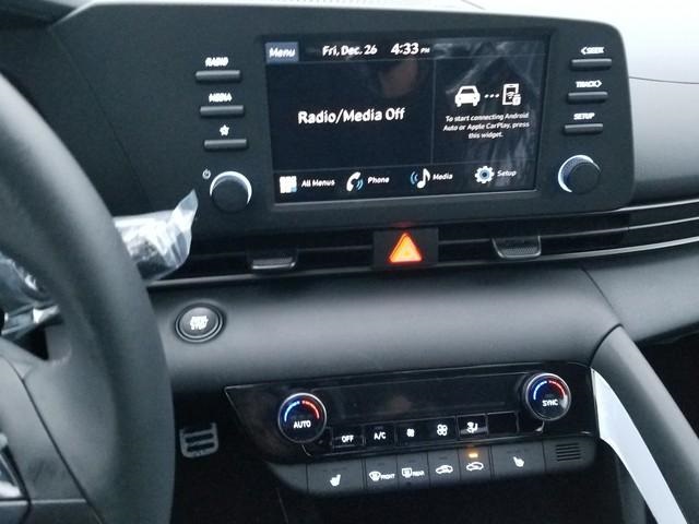 new 2026 Hyundai Elantra car, priced at $27,045