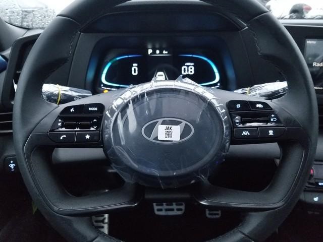 new 2026 Hyundai Elantra car, priced at $27,045