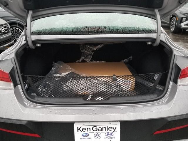 new 2026 Hyundai Elantra car, priced at $27,045