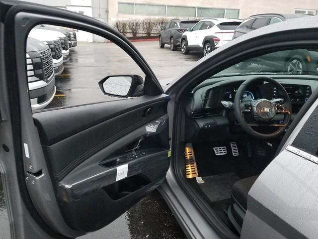 new 2026 Hyundai Elantra car, priced at $27,045