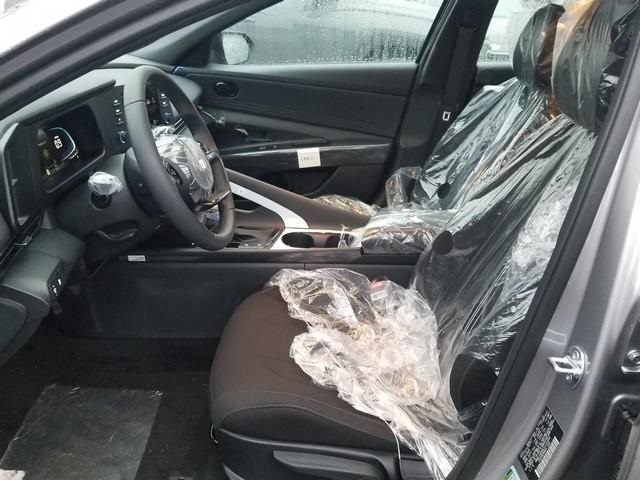 new 2026 Hyundai Elantra car, priced at $27,045