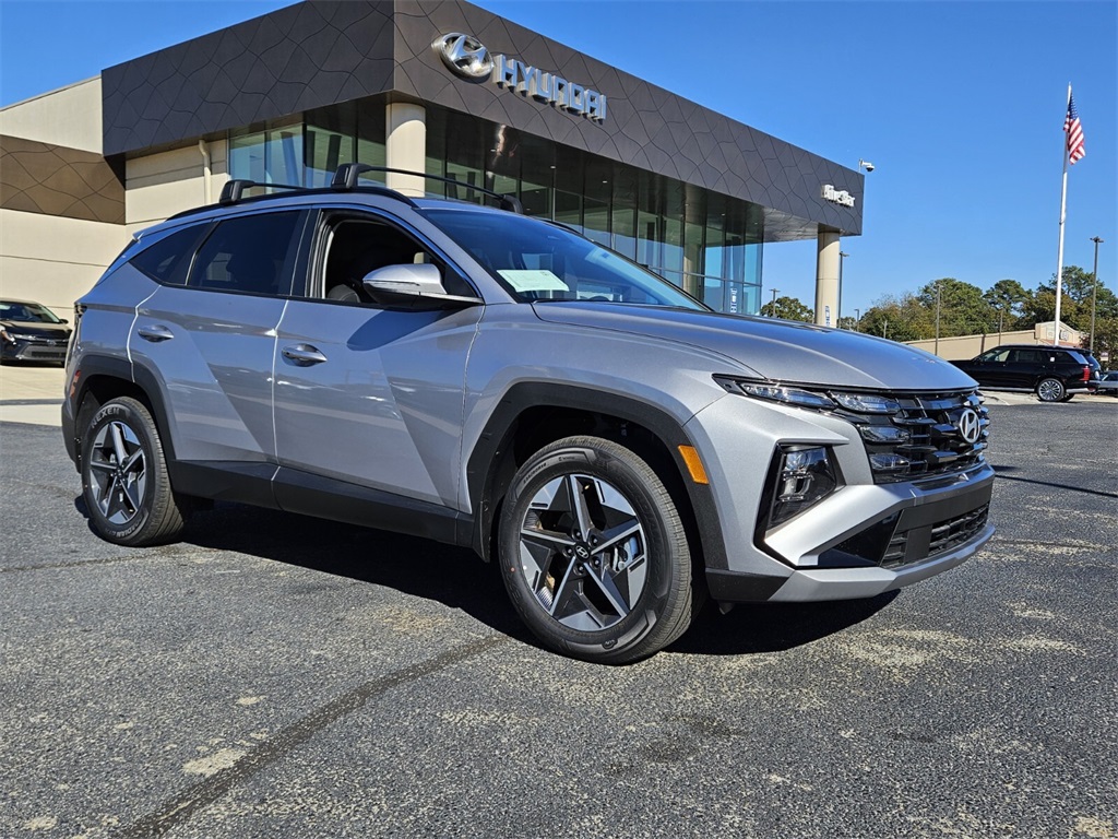 2026 Hyundai Tucson SEL Convenience's photo