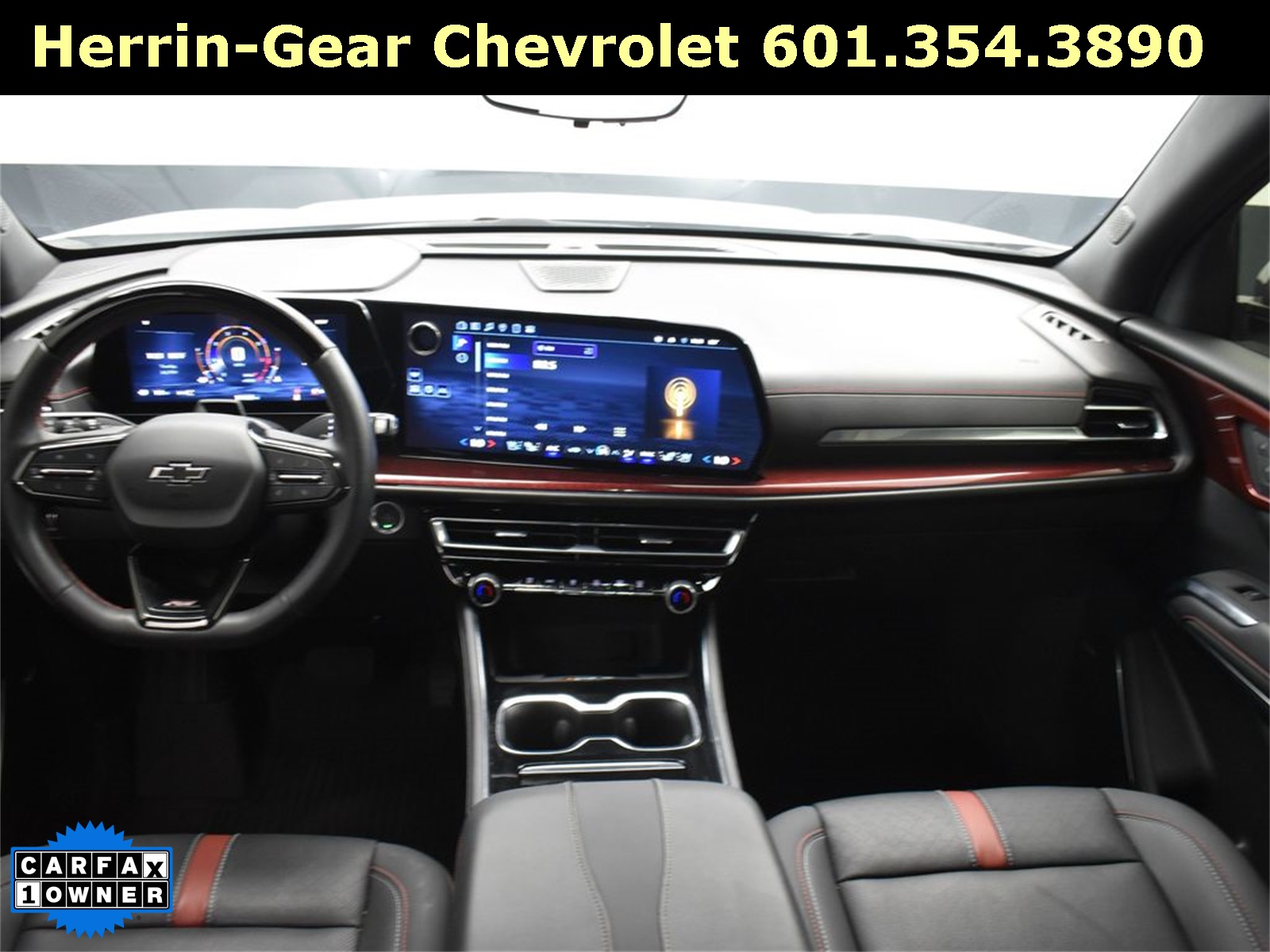 2024 Summit White Chevrolet Traverse RS AWD SUV