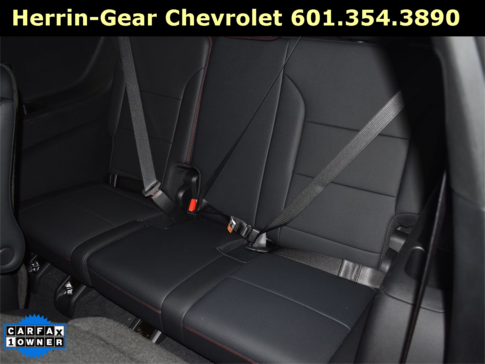 2024 Summit White Chevrolet Traverse RS AWD SUV