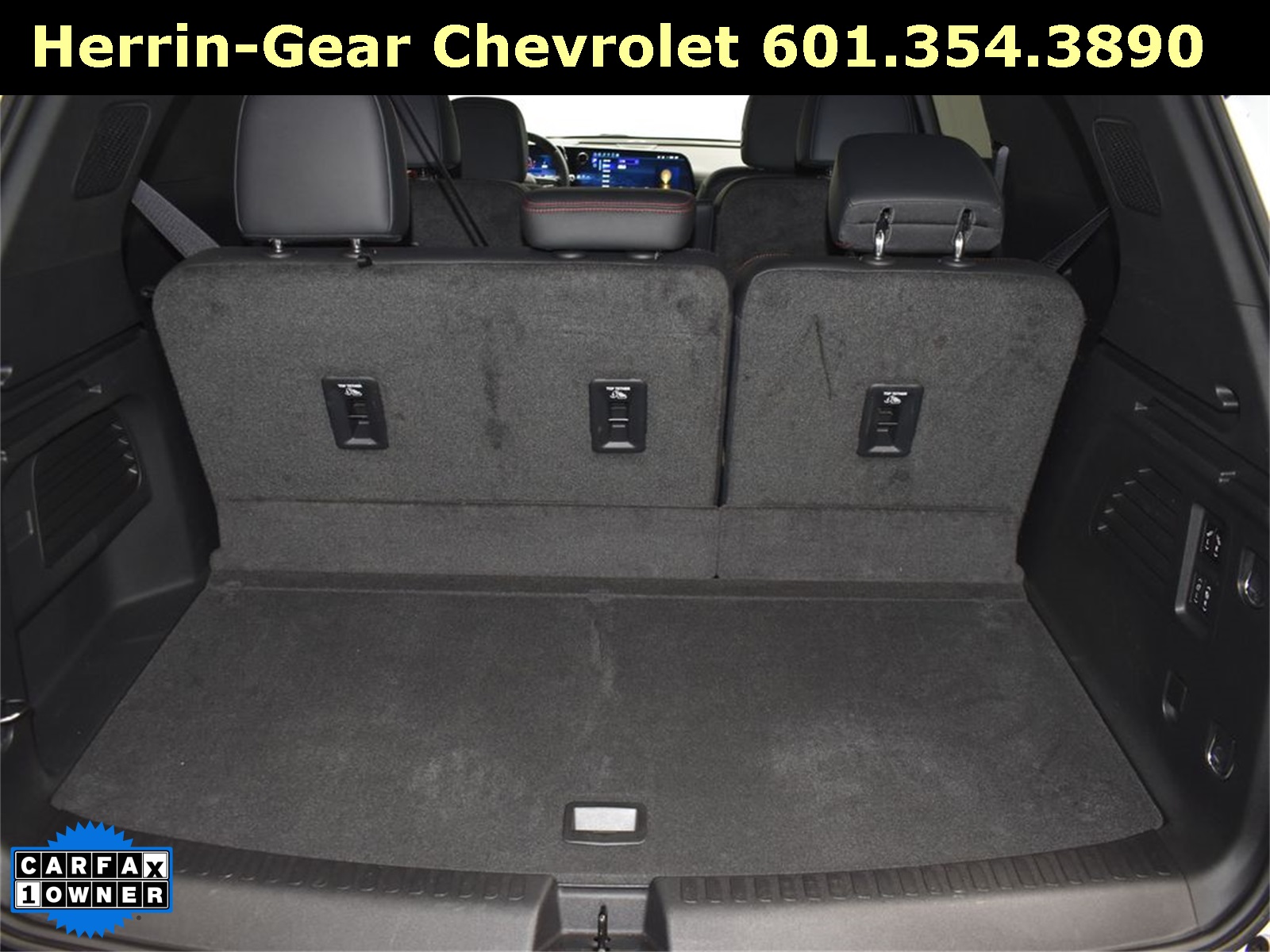 2024 Summit White Chevrolet Traverse RS AWD SUV