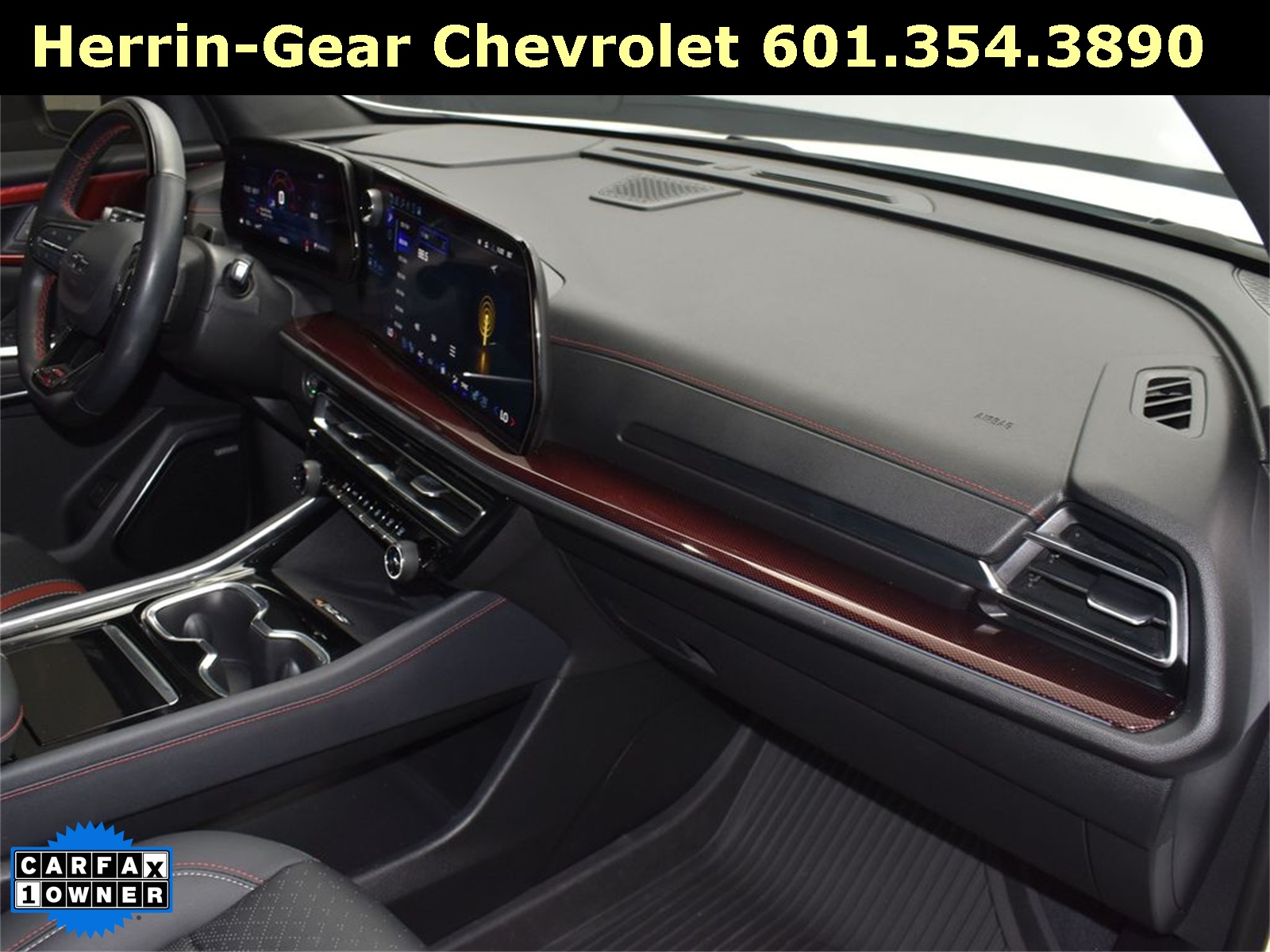 2024 Summit White Chevrolet Traverse RS AWD SUV