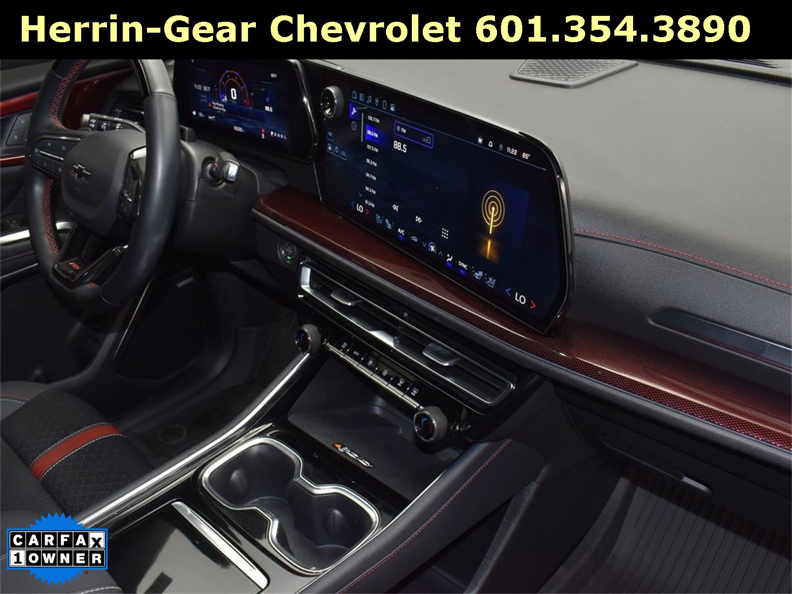 2024 Summit White Chevrolet Traverse RS AWD SUV