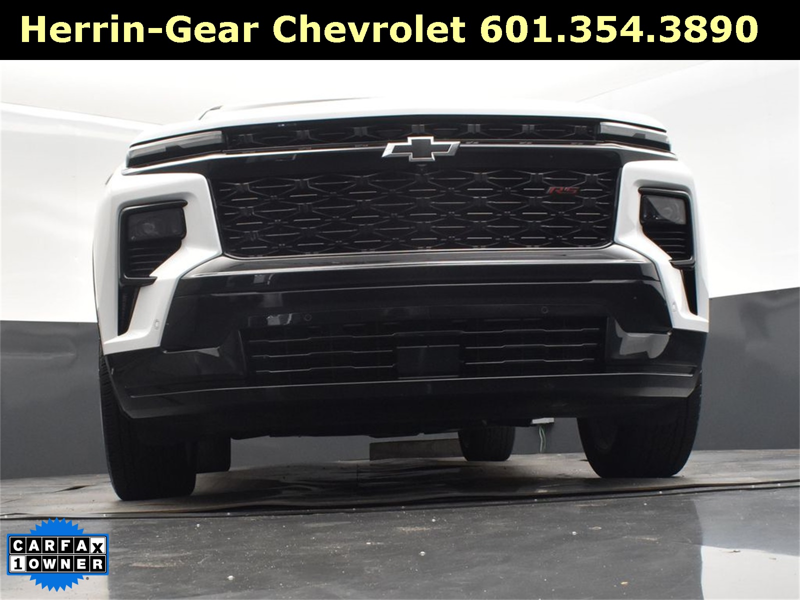 2024 Summit White Chevrolet Traverse RS AWD SUV