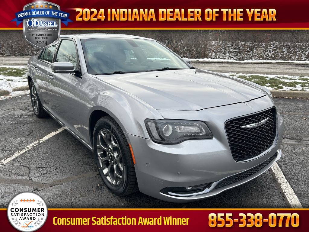 used 2017 Chrysler 300 car, priced at $12,999