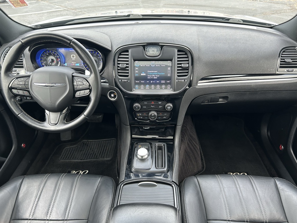 used 2017 Chrysler 300 car, priced at $12,498