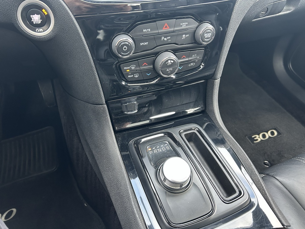 used 2017 Chrysler 300 car, priced at $12,498