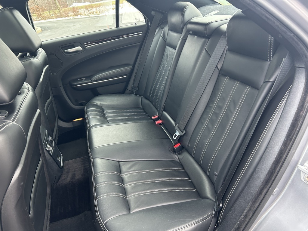 used 2017 Chrysler 300 car, priced at $12,498