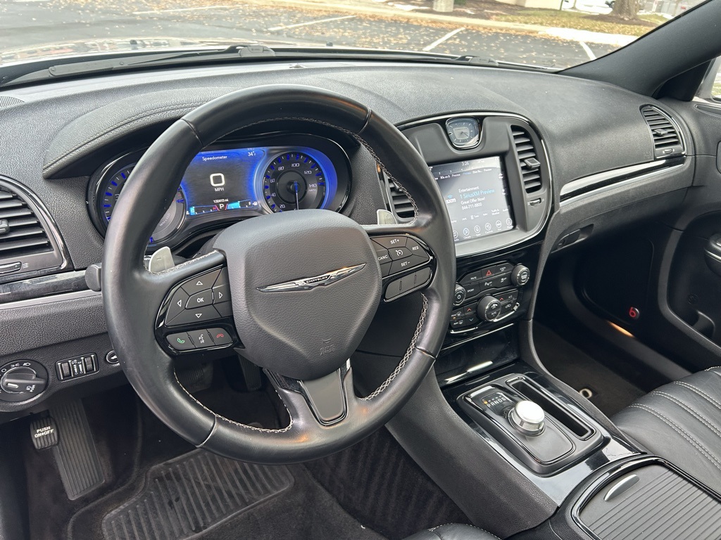 used 2017 Chrysler 300 car, priced at $12,498