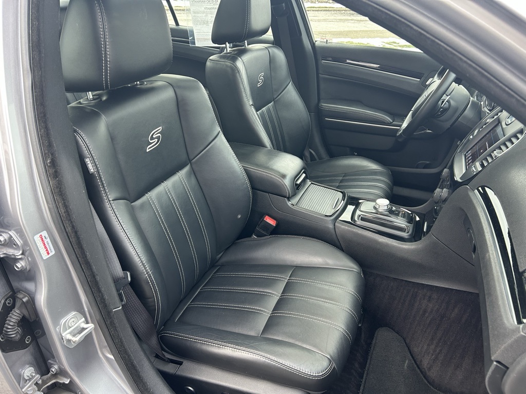 used 2017 Chrysler 300 car, priced at $12,498