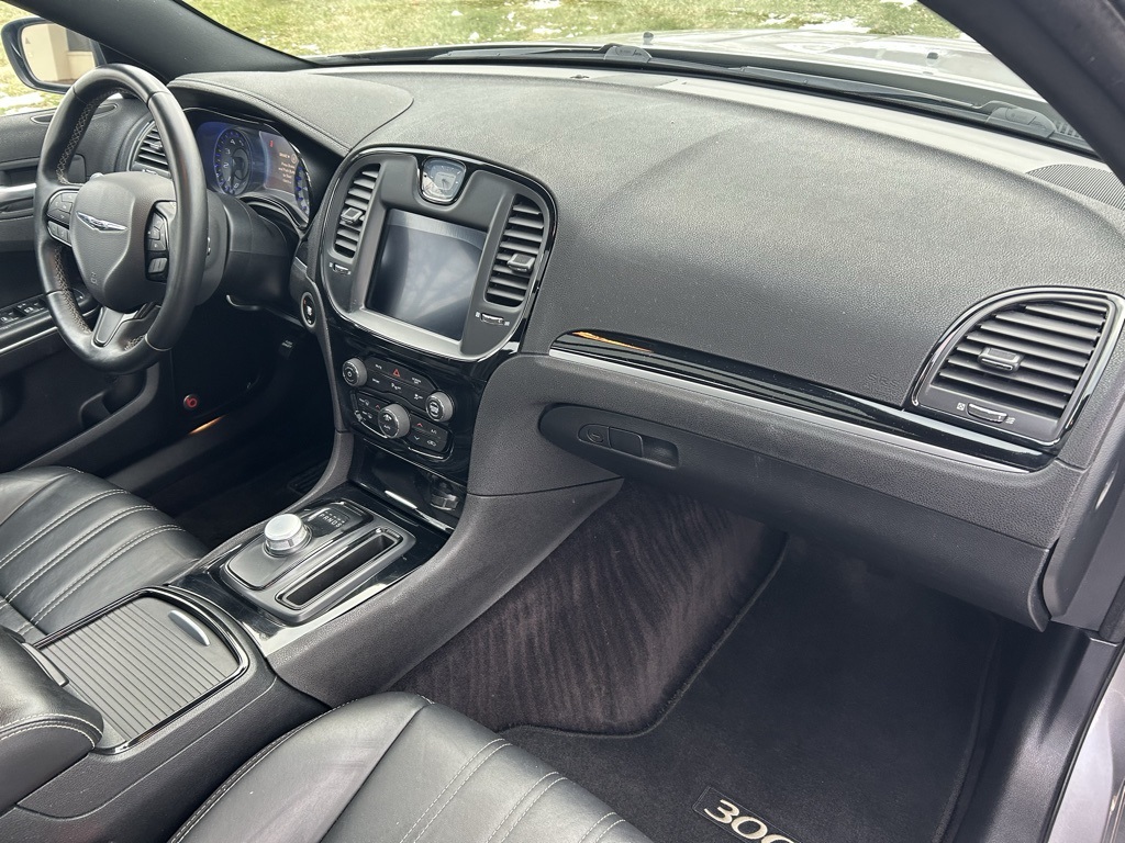 used 2017 Chrysler 300 car, priced at $12,498