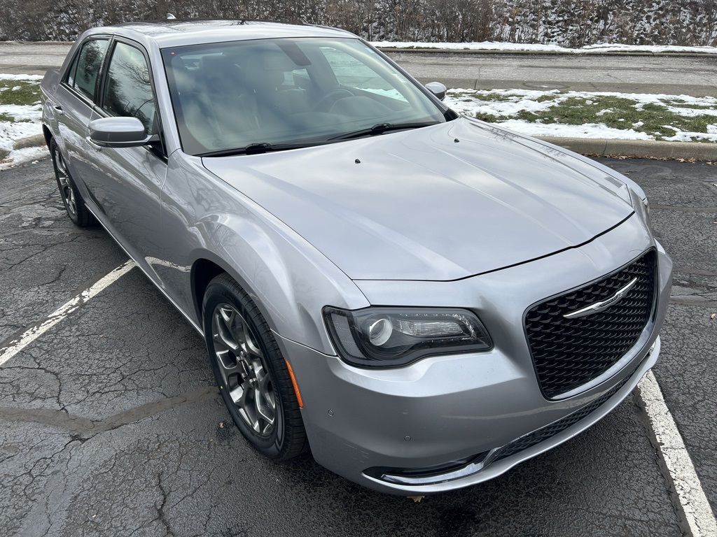 used 2017 Chrysler 300 car, priced at $12,498