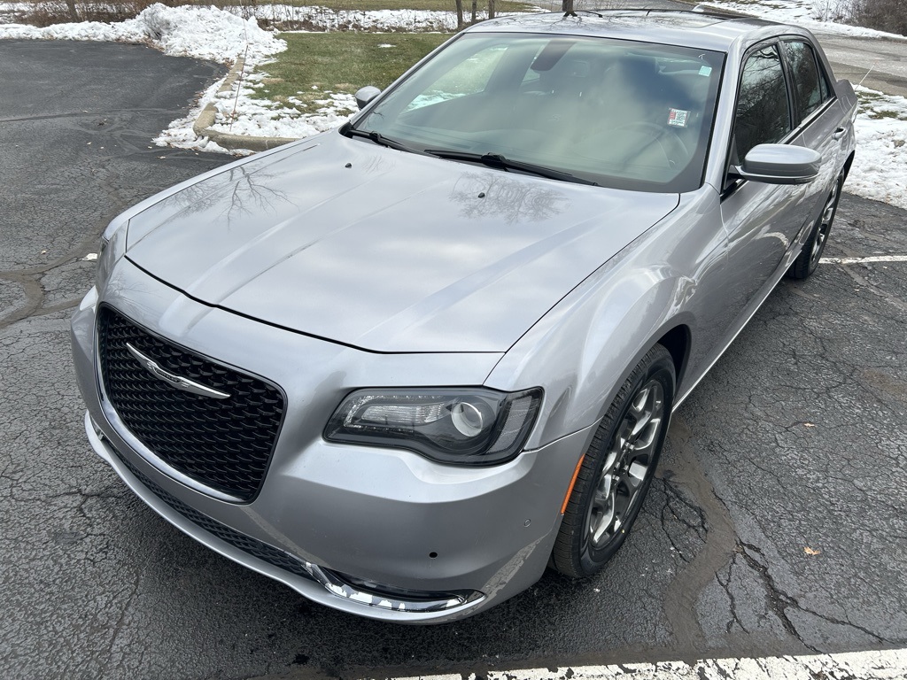 used 2017 Chrysler 300 car, priced at $12,498