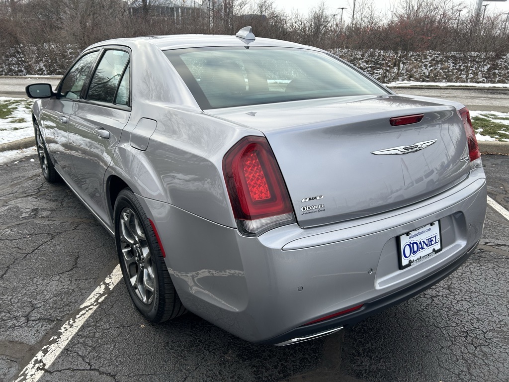 used 2017 Chrysler 300 car, priced at $12,498