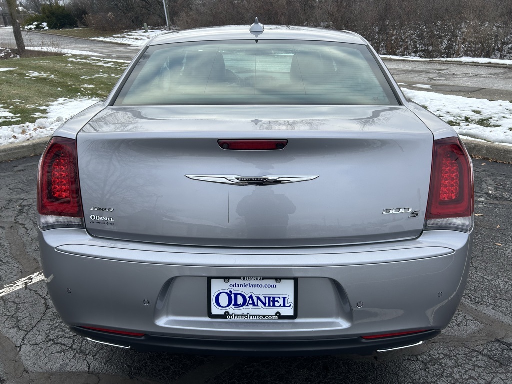 used 2017 Chrysler 300 car, priced at $12,498
