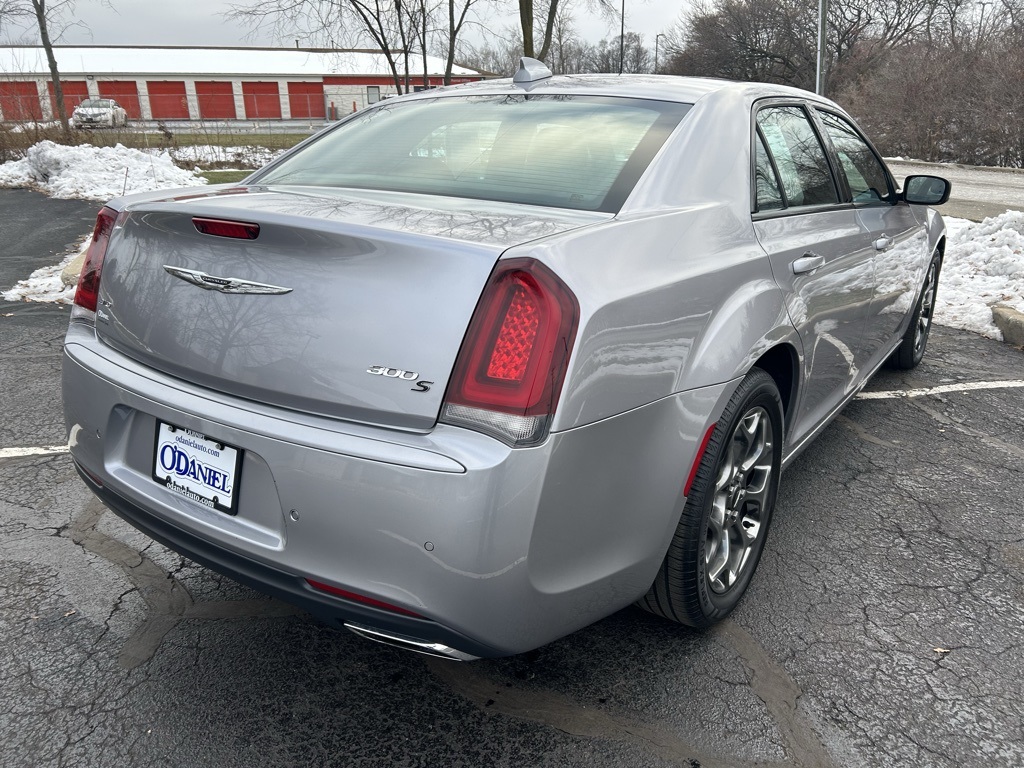 used 2017 Chrysler 300 car, priced at $12,498
