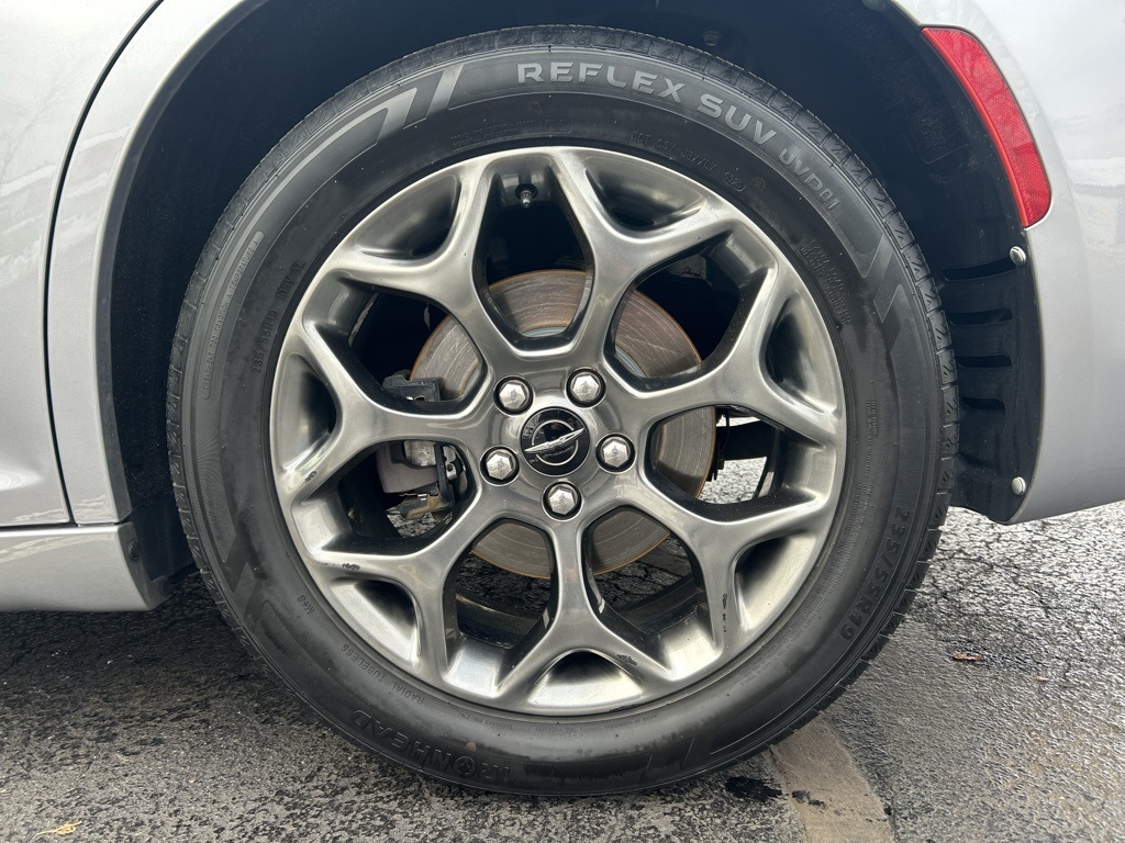 used 2017 Chrysler 300 car, priced at $12,498