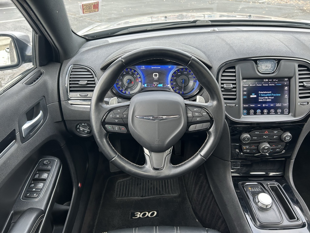 used 2017 Chrysler 300 car, priced at $12,498