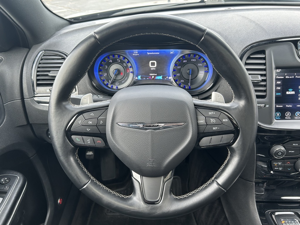 used 2017 Chrysler 300 car, priced at $12,498