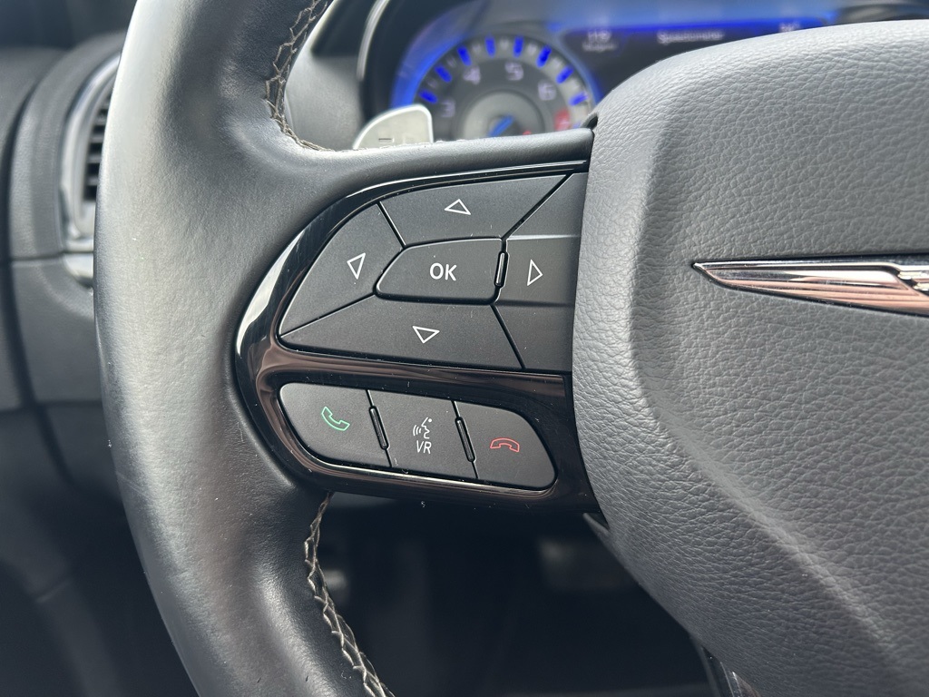 used 2017 Chrysler 300 car, priced at $12,498