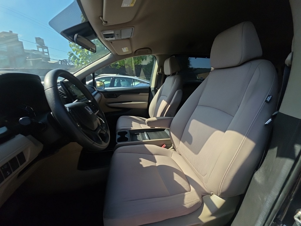 used 2020 Honda Odyssey car, priced at $20,895