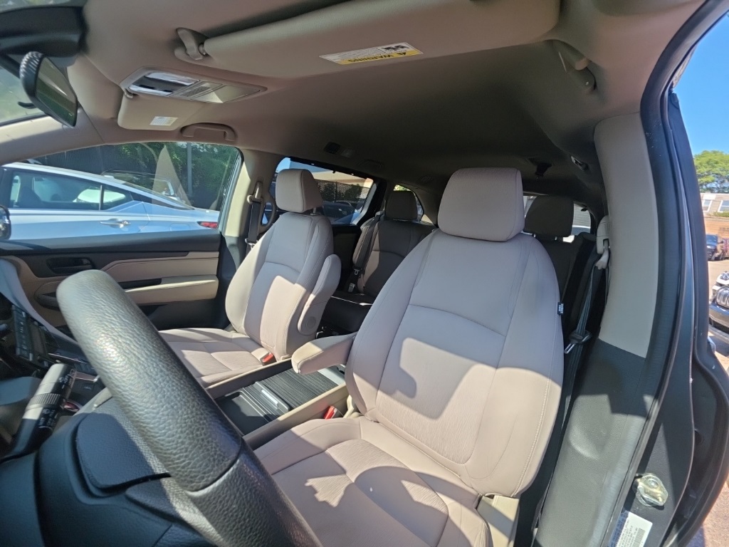 used 2020 Honda Odyssey car, priced at $20,895