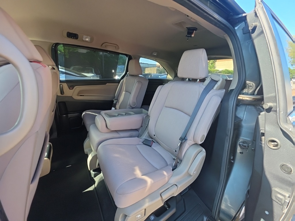 used 2020 Honda Odyssey car, priced at $20,895