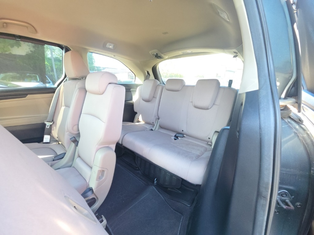 used 2020 Honda Odyssey car, priced at $20,895