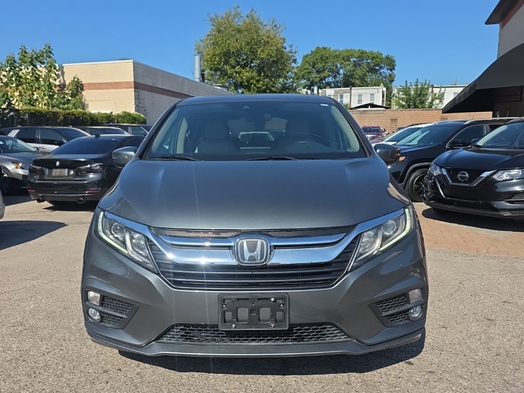 used 2020 Honda Odyssey car, priced at $20,895