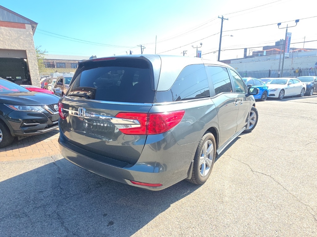 used 2020 Honda Odyssey car, priced at $20,895