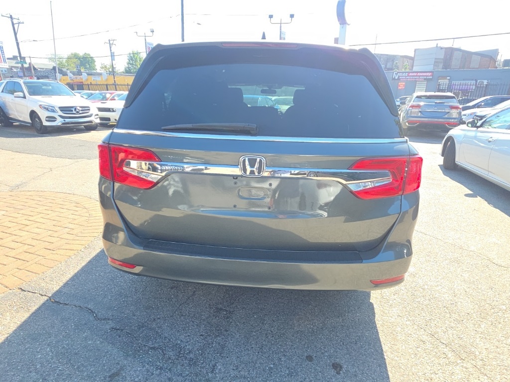 used 2020 Honda Odyssey car, priced at $20,895