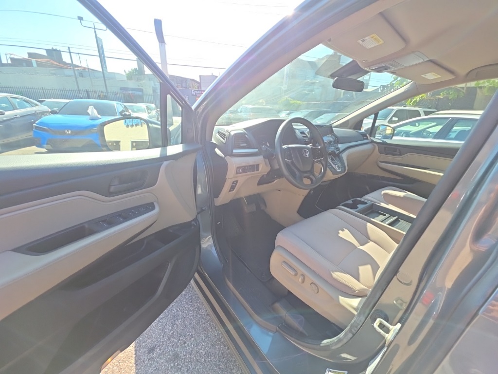 used 2020 Honda Odyssey car, priced at $20,895