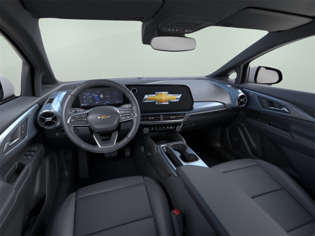 2025 Chevrolet Equinox EV 1LT photo 2