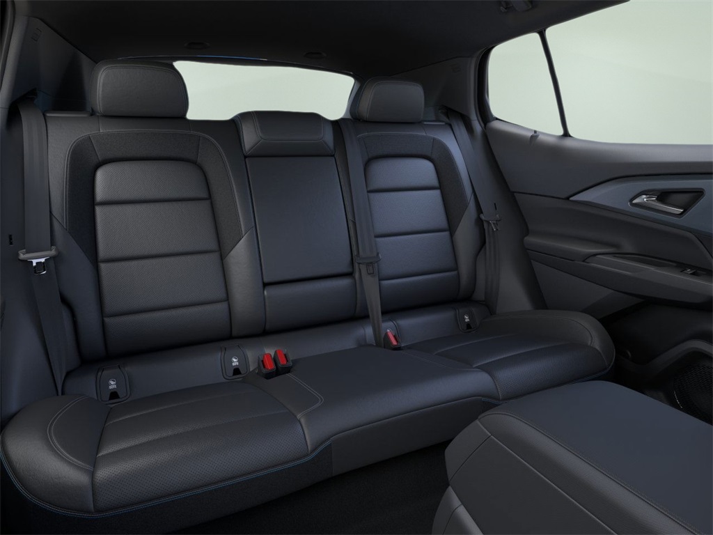 2025 Chevrolet Equinox EV 1LT photo 4