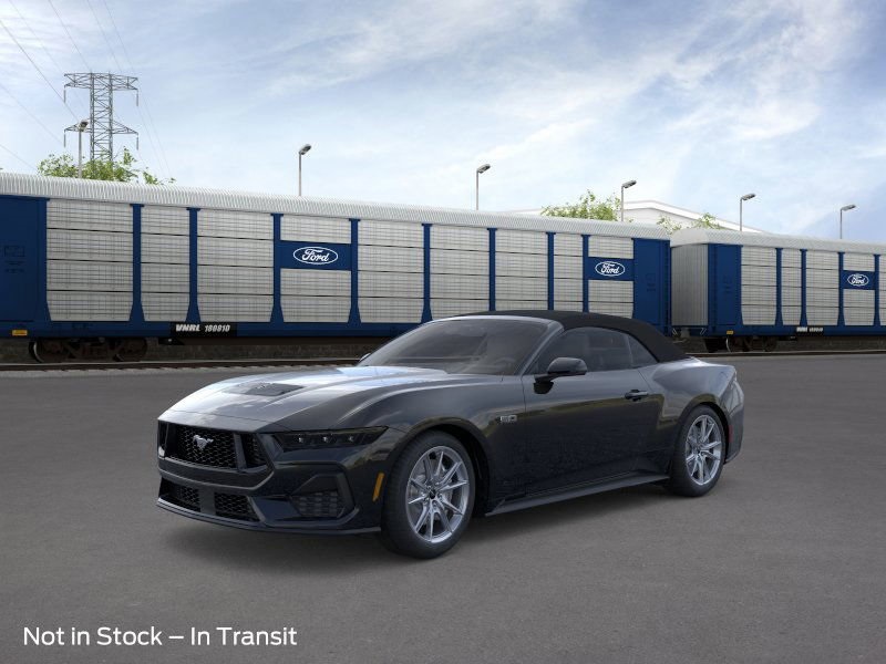 2026 Ford Mustang GT Premium's photo