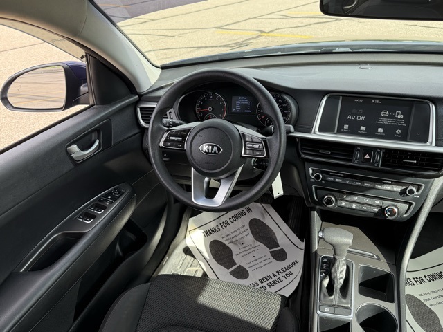 2019 Kia Optima LX